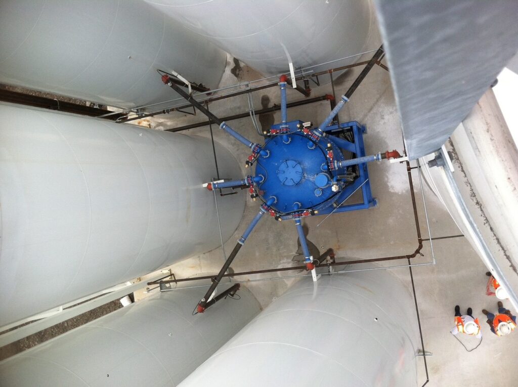 Turn Key Service Pneuvey Systems